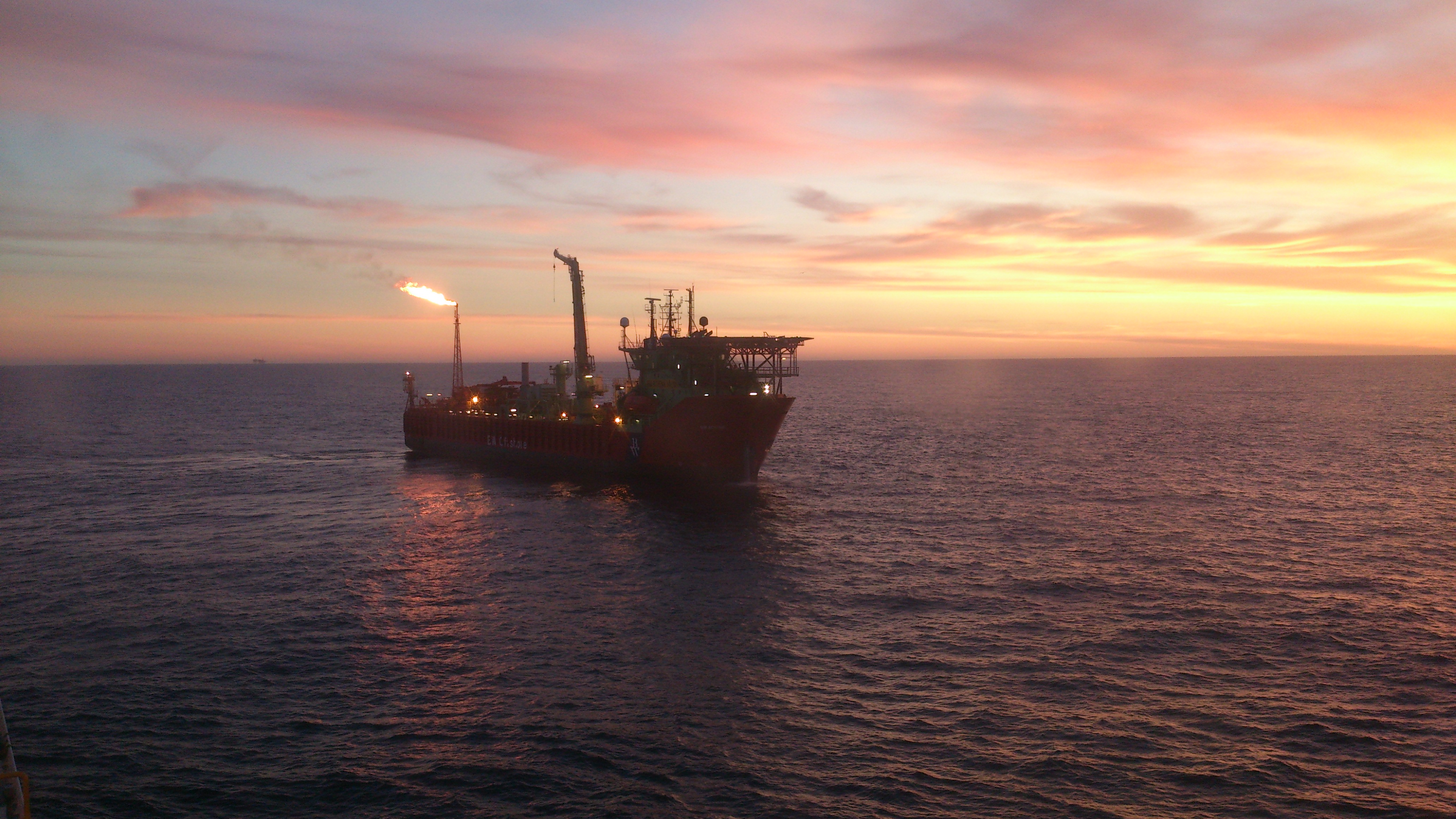 Athena FPSO